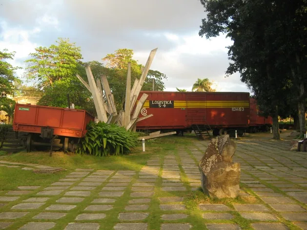 Tren Blindado