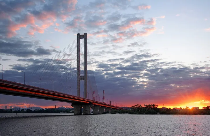 Pivdennyi Bridge