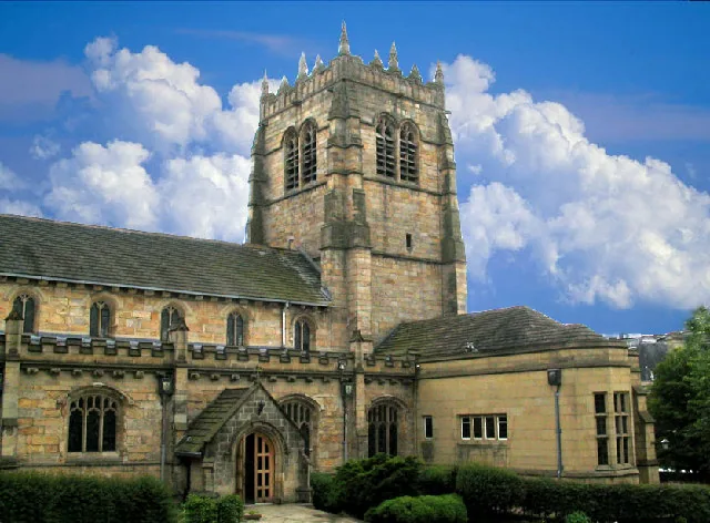 Cathédrale de Bradford
