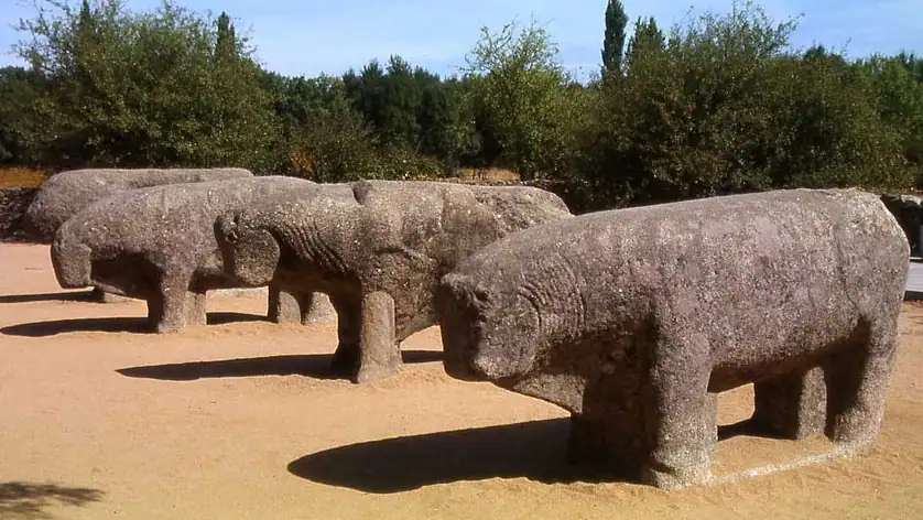 Taureaux de Guisando