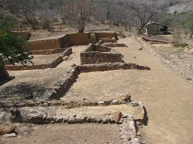 Teopantecuanitlán