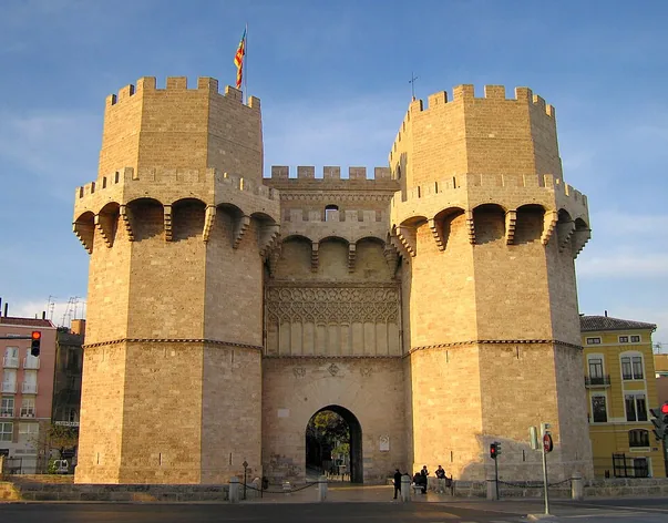 Tours de Serranos