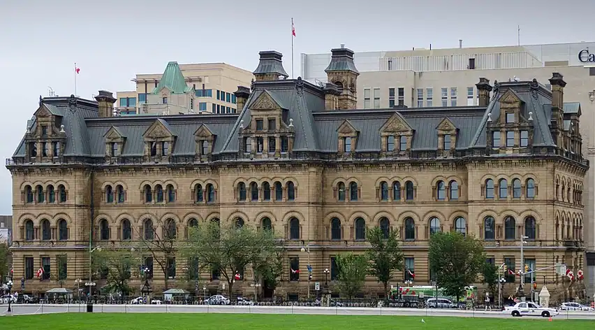 Bureau du Premier ministre et du Conseil privé