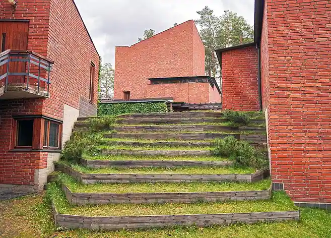 Hôtel de ville de Säynätsalo