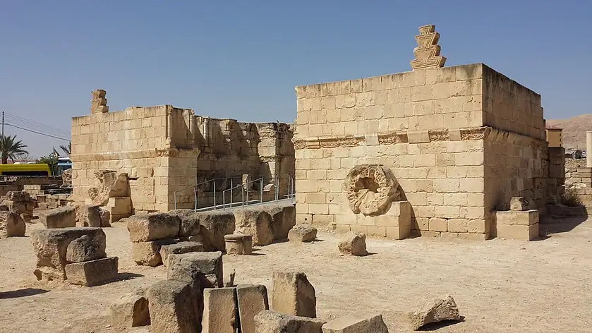 Khirbat al-Mafjar
