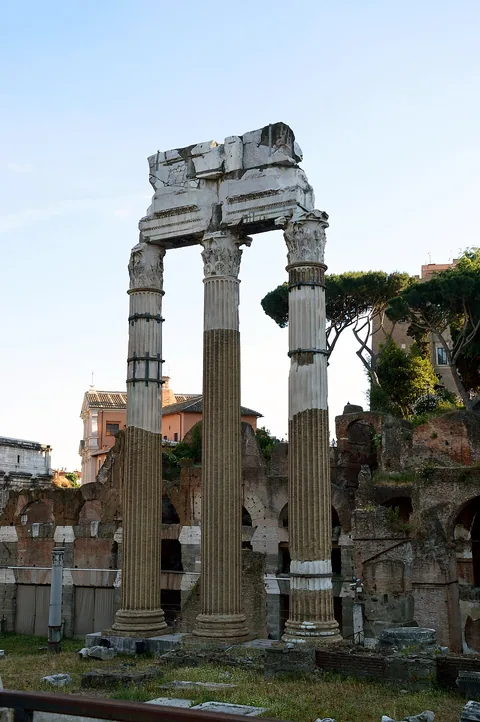 Temple de Vénus Genitrix