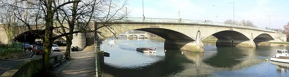 Twickenham Bridge