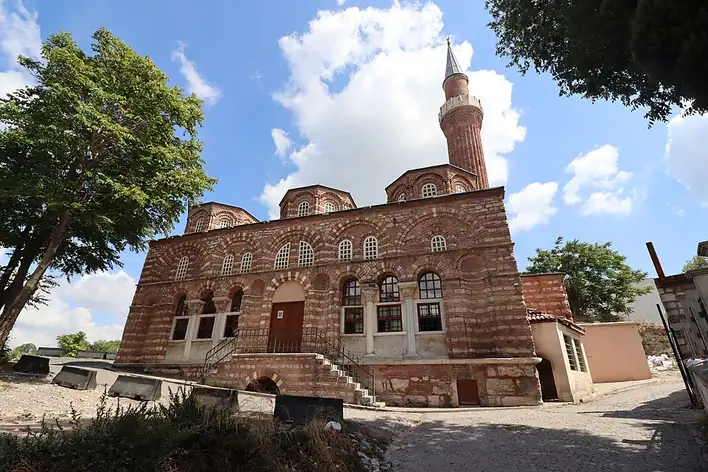 Mosquée Vefa Kilise