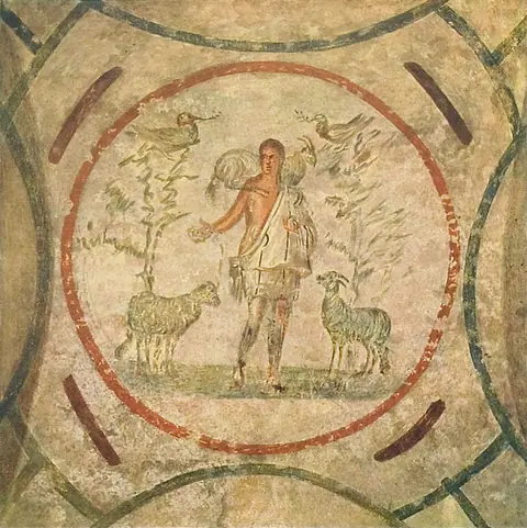Catacombe de Priscille