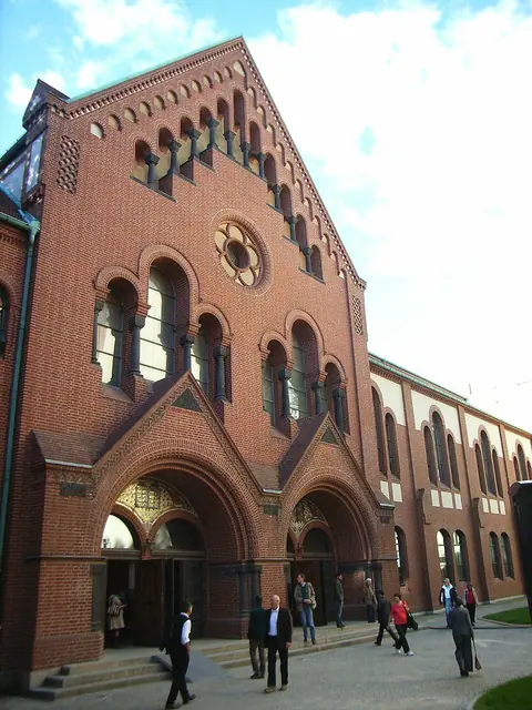 Synagogue de la Rykestrasse
