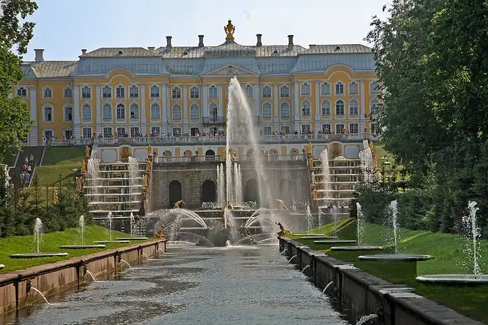 Peterhof Palaise