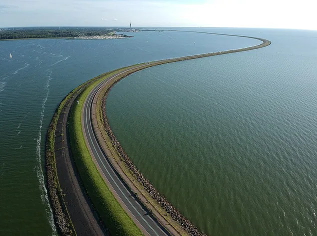 Houtribdĳk