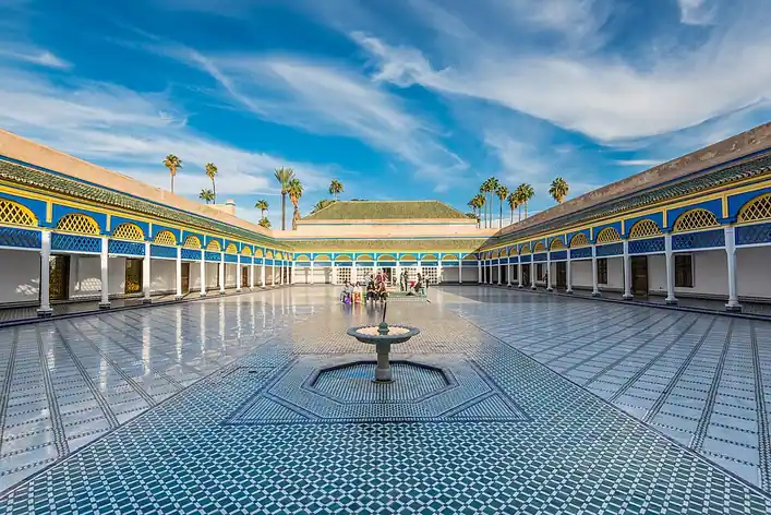 Palais El Bahia