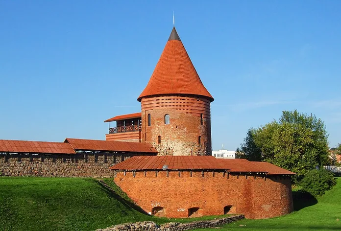 Château de Kaunas