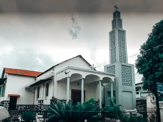 St. Theresa of the Child Jesus Church, Moroni