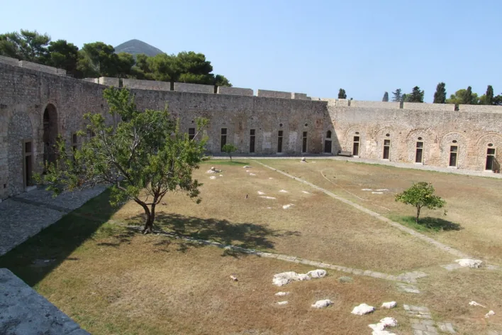 Nouvelle forteresse de Navarin