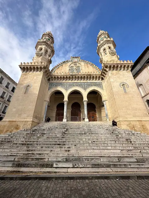 Mosquée Ketchaoua