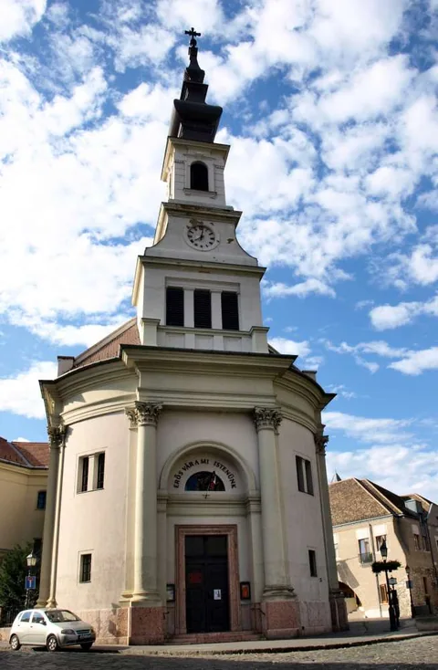 Temple évangélique de Budavár