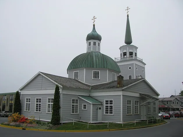 St. Michael's Cathedral
