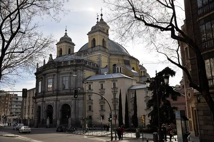 Basilique Saint-François-le-Grand