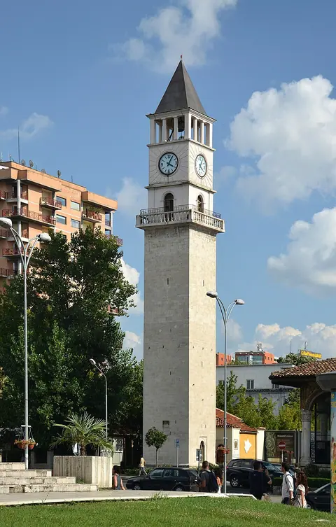 Tour de l'horloge
