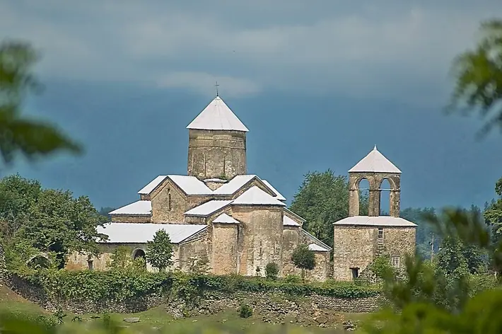 Cathédrale de Tsalendjikha