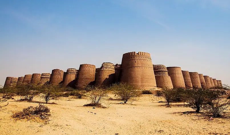 Fort de Derawar