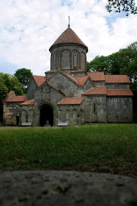 Cathédrale de Manglissi