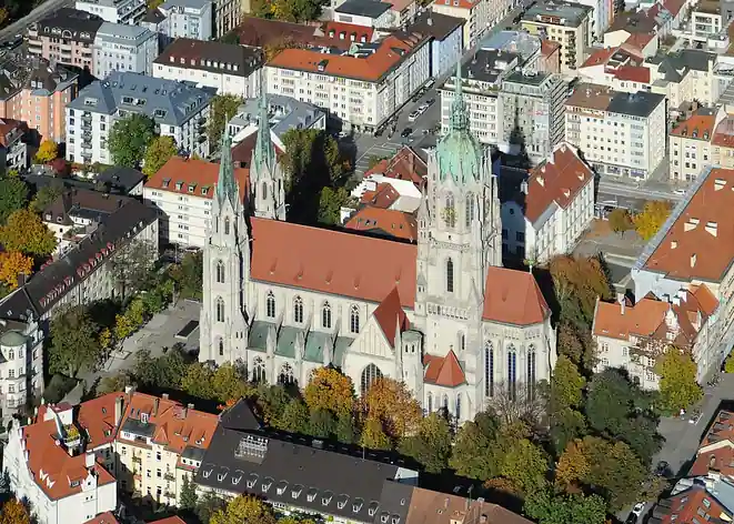 Église Saint-Paul de Munich