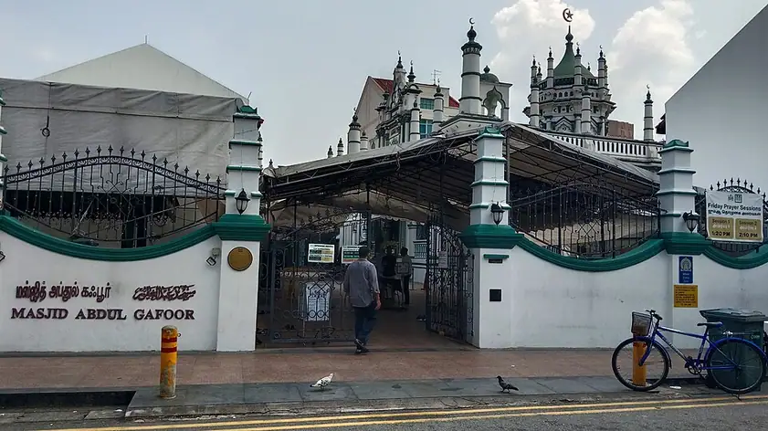 Masjid Abdul Gaffoor