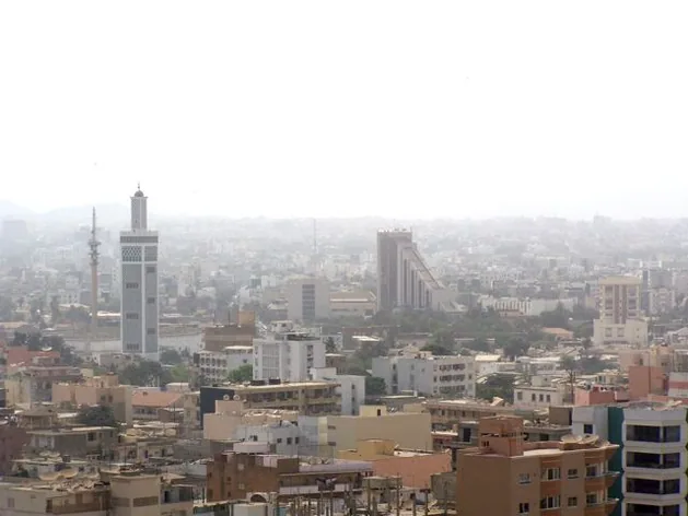 Grande Mosquée de Dakar