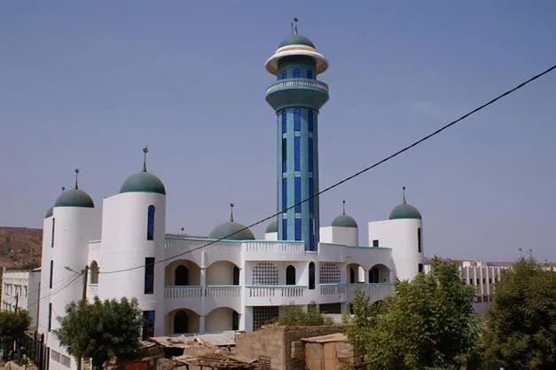 Grande Mosquée de Bamako