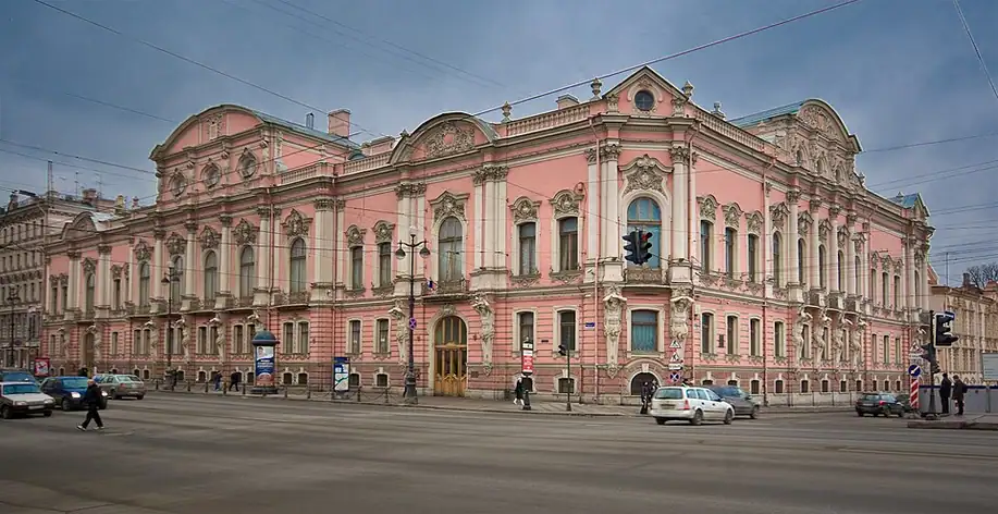 Palais Belosselski-Belozerski