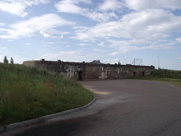 Kaunas Fortress