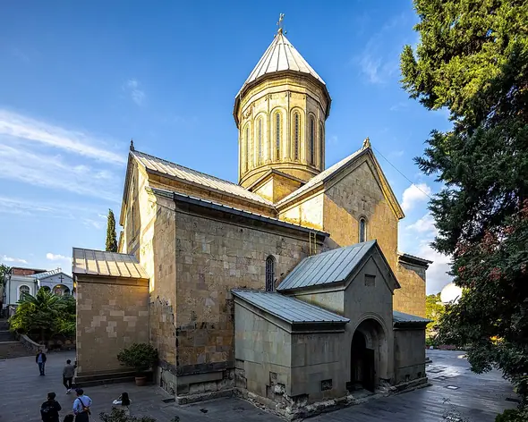Cathédrale Sioni