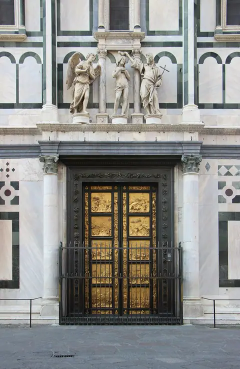 Porte du Paradis