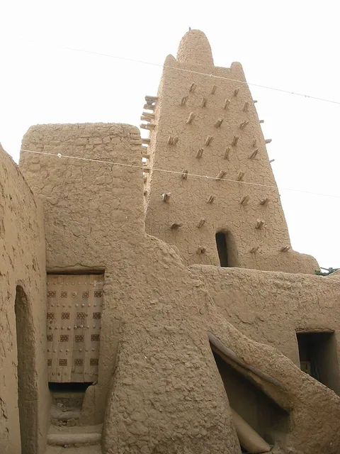Mosquée Djinguereber