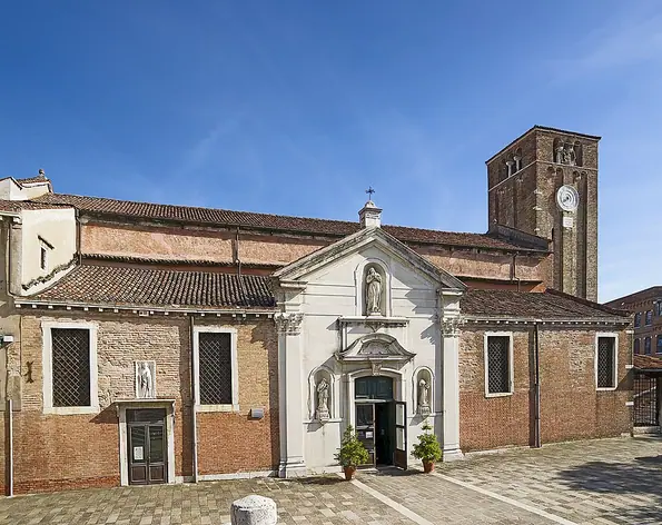Église San Nicolò dei Mendicoli