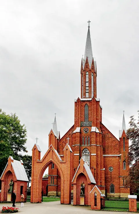 Cathedral of the Transfiguration of Our Lord, Kaišiadorys