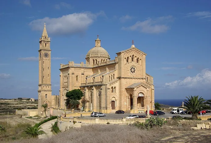 Sanctuaire national Ta' Pinu