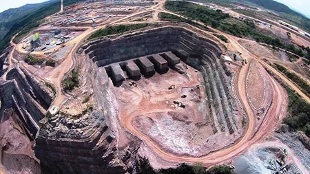 Barrage de Laúca