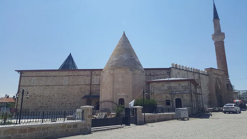Mosquée Eşrefoğlu