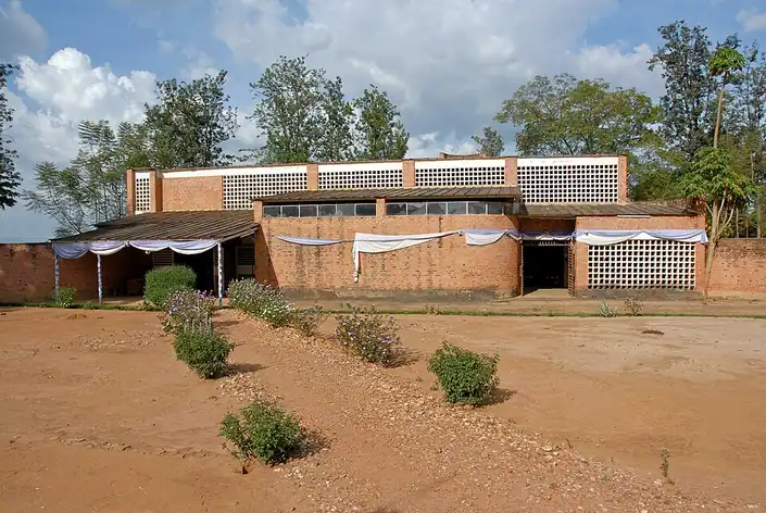 Mémorial du Génocide de Nyamata