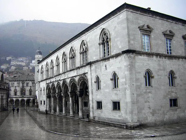 Palais des recteurs