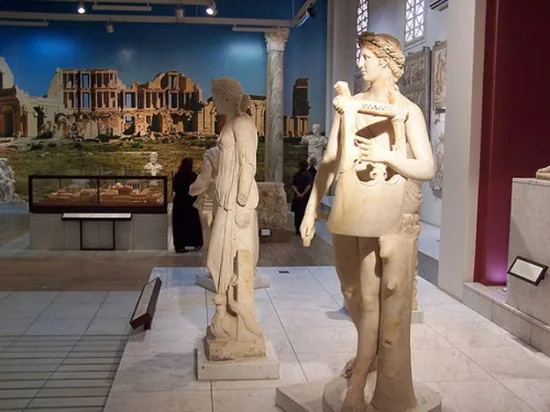 Musée As-Saraya al-Hamra de Tripoli