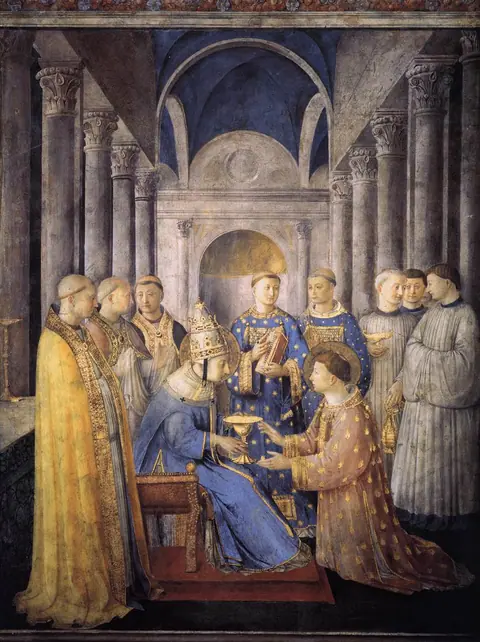 Chapelle Nicoline