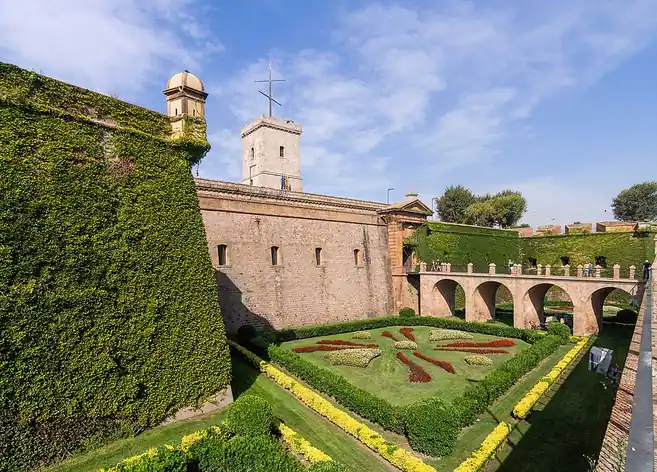 Château de Montjuïc