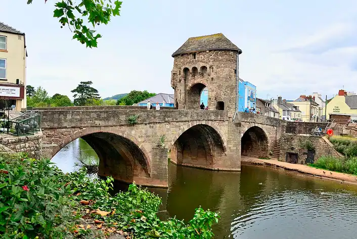 Pont Monnow