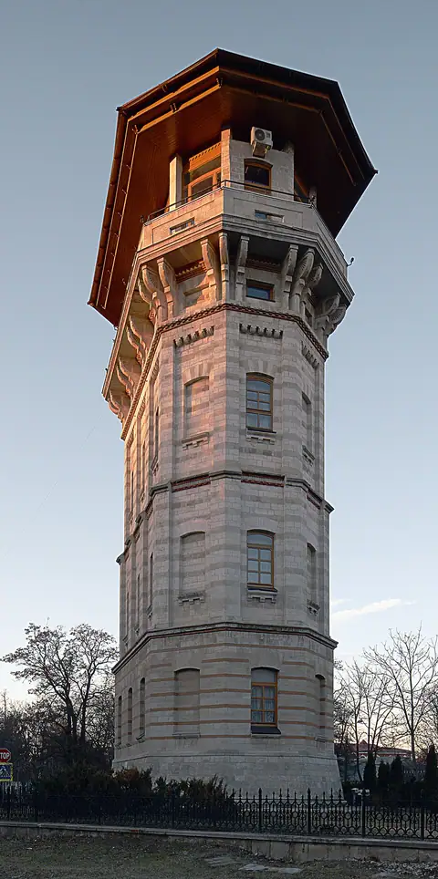 Water Tower of Chișinău