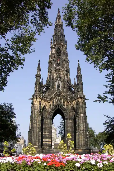 Scott Monument